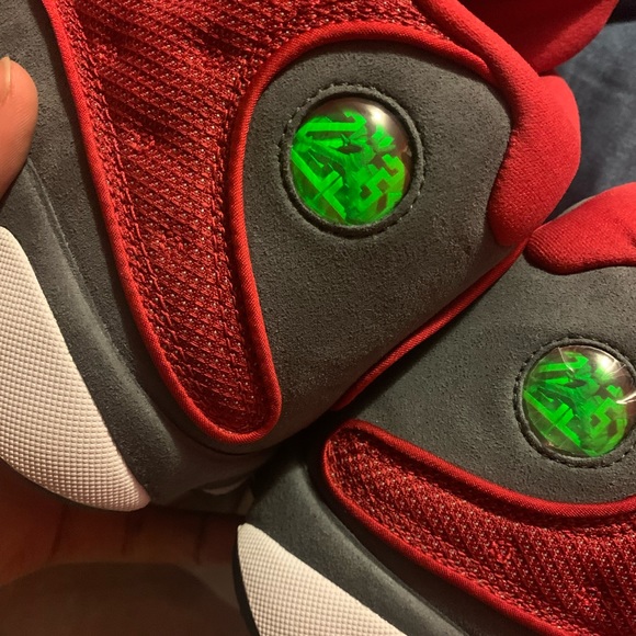 Jordan 13 red flint (READ DESCRIPTION)
